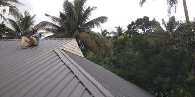 Roof Designs by Contractor Rahul K.R, Idukki | Kolo