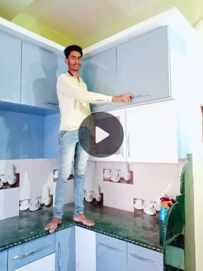 Kitchen Designs by 3D & CAD Sohib Khan garentha, Bhopal | Kolo