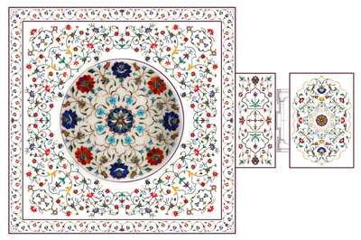  Designs by Flooring Mohd Saleem, Jaipur | Kolo