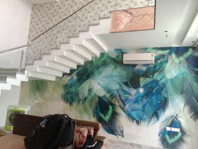 Staircase Designs by Interior Designer Fine Decor, Delhi | Kolo
