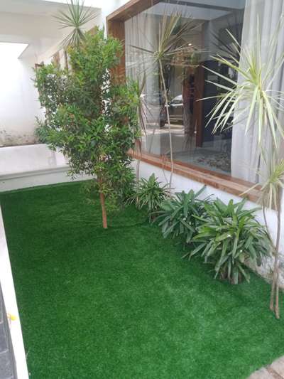 Outdoor Designs by Gardening & Landscaping saheed PT, Kozhikode | Kolo