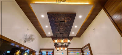 Ceiling, Home Decor Designs by Interior Designer Rahul c, Malappuram | Kolo
