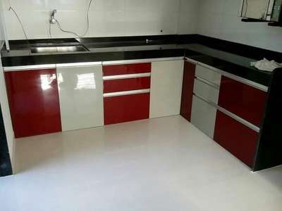 Kitchen, Storage Designs by Building Supplies Royal  interior, Gautam Buddh Nagar | Kolo