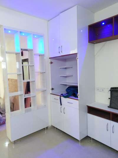 Lighting, Storage Designs by Building Supplies Maharaju dden SAFi, Meerut | Kolo