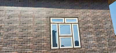 Wall, Window Designs by Contractor Satish Meena, Rewari | Kolo