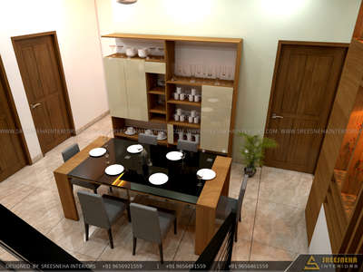 Furniture, Storage, Table Designs by Interior Designer SREESNEHA INTERIORS, Kottayam | Kolo