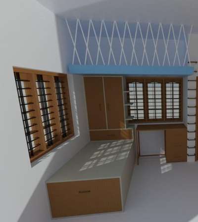 Storage, Bedroom, Furniture Designs by Carpenter Saddam Carpenters  908407 2222, Ernakulam | Kolo