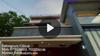 Exterior, Bedroom, Kitchen, Staircase Designs by Interior Designer iDA Interiors  Calicut , Kozhikode | Kolo