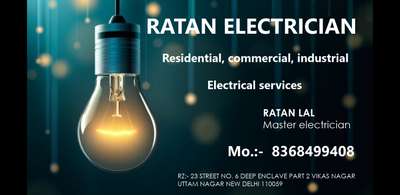  Designs by Electric Works ratan electrician, Delhi | Kolo