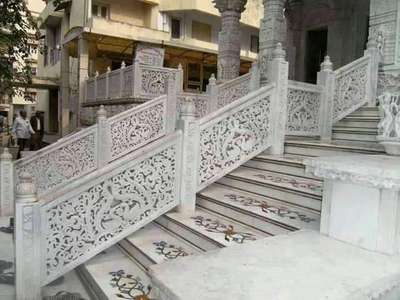 Staircase Designs by Contractor Badam Khan, Jaipur | Kolo