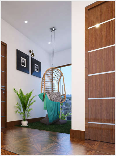 Ceiling, Furniture, Lighting, Home Decor, Flooring Designs by Architect morrow home designs , Thiruvananthapuram | Kolo