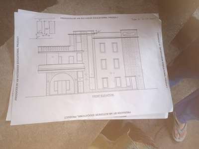 Plans Designs by Contractor Alish Munsuri, Ghaziabad | Kolo