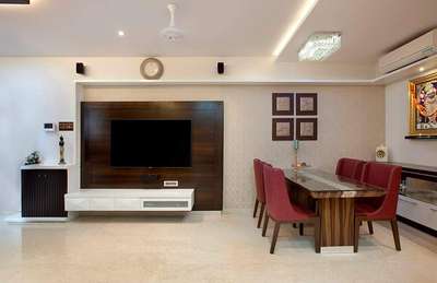 Dining, Furniture, Living, Storage, Table Designs by Contractor Yogendra Kumar, Gurugram | Kolo