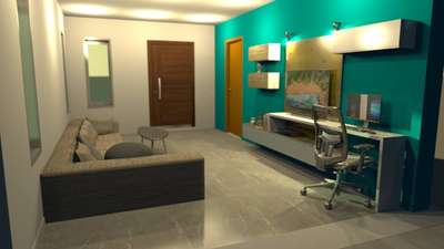 Furniture, Living, Storage Designs by Architect Gridz DStudio, Kozhikode | Kolo