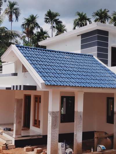 Roof Designs by Service Provider ansar  km, Wayanad | Kolo