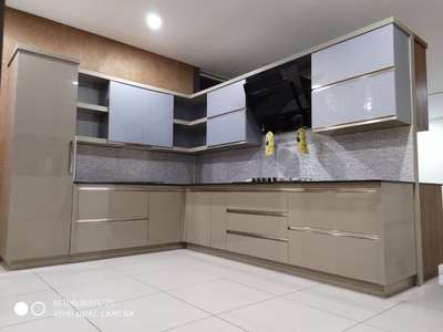 Kitchen, Storage Designs by Architect DEEPU S KIRAN, Ernakulam | Kolo