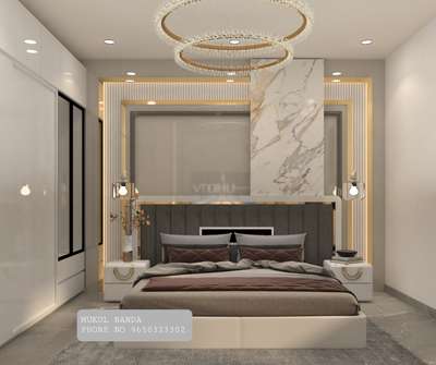 Home Decor, Furniture, Storage, Bedroom, Wall Designs by Interior Designer MUKUL  NANDA, Delhi | Kolo