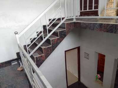 Staircase Designs by Flooring Abhilash k, Kasaragod | Kolo