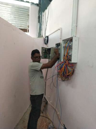 Electricals Designs by Electric Works HABIB ULLA, Jaipur | Kolo