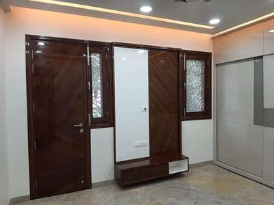 Door, Storage Designs by Contractor Coluar Decoretar Sharma Painter Indore, Indore | Kolo