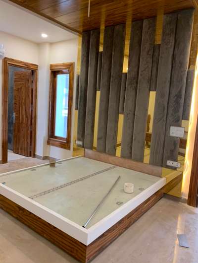 Bedroom, Furniture, Lighting, Window, Wall Designs by Carpenter mosin  carpenter 7876338910, Panipat | Kolo