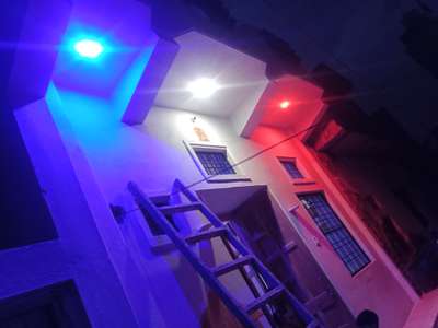 Exterior, Lighting Designs by Electric Works rahul oad, Udaipur | Kolo