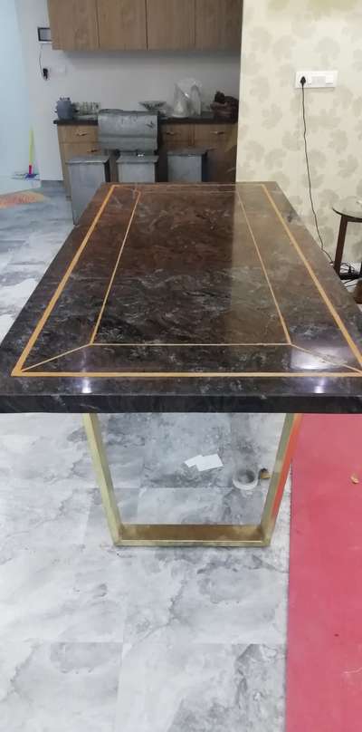 Table Designs by Flooring Shadab Khan, Indore | Kolo