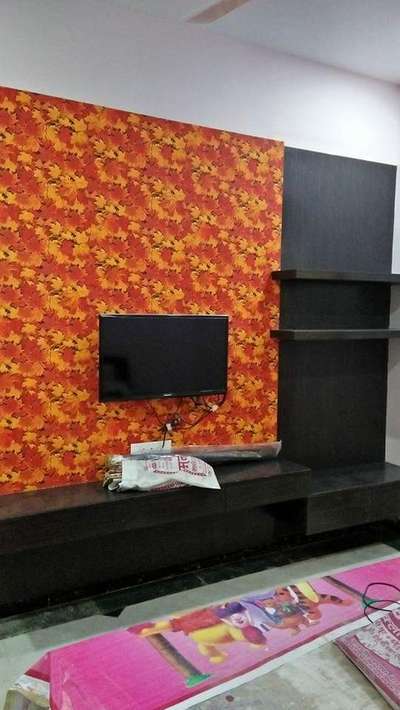 Living, Storage Designs by Contractor Noor Alam saifi, Ghaziabad | Kolo