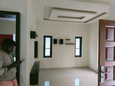 Ceiling Designs by Civil Engineer NAHAS T, Thiruvananthapuram | Kolo