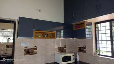 Kitchen, Storage, Window Designs by Carpenter shyju sha, Malappuram | Kolo