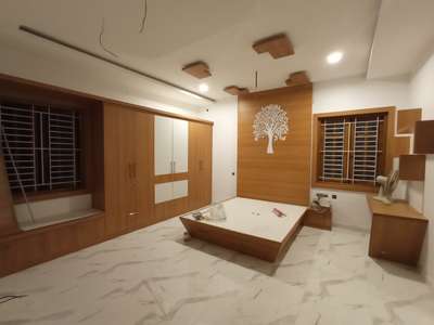 Bedroom, Furniture, Storage, Lighting, Ceiling Designs by Civil Engineer PRAVEEN A, Palakkad | Kolo