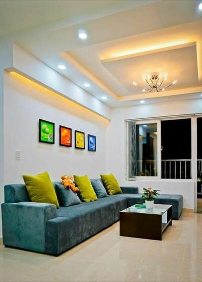 Living, Furniture Designs by Interior Designer Er FIROJ SAIFI, Noida | Kolo