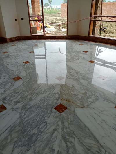 Flooring Designs by Contractor Sumant Yaduvanshi, Gurugram | Kolo