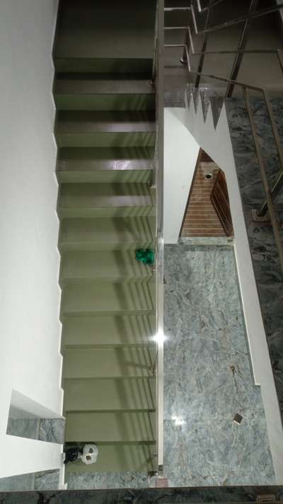 Staircase Designs by Flooring Akbor Sk, Thrissur | Kolo
