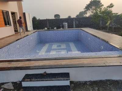 Outdoor Designs by Contractor Farid Khan, Indore | Kolo