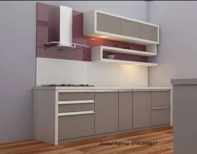 Kitchen Designs by Architect muhammad Muhammad, Idukki | Kolo