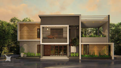 Exterior Designs by Architect Ar Smera Sudhakaran, Kozhikode | Kolo