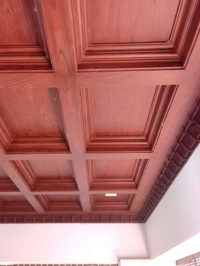 Ceiling Designs by Interior Designer Anand Sarang, Kasaragod | Kolo