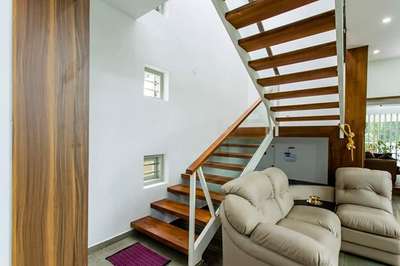 Staircase Designs by Building Supplies Shameem Semi, Malappuram | Kolo