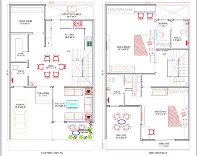 Plans Designs by Architect Vimal Kumar, Indore | Kolo