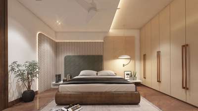 Furniture, Storage, Bedroom, Wall, Home Decor Designs by Contractor Dharmpal Jayalwal, Jaipur | Kolo