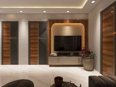 Furniture, Lighting, Living, Home Decor, Door Designs by Architect Jks ARCHITECTS, Jaipur | Kolo