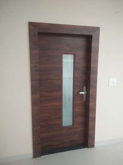 Door Designs by Interior Designer panchal Armyboy Panchal, Dewas | Kolo