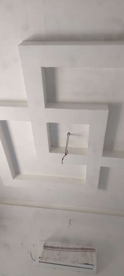Ceiling Designs by Carpenter SREEJESH T P, Kasaragod | Kolo