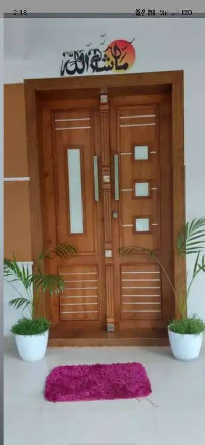 Door Designs by Building Supplies Ra Jeev, Thiruvananthapuram | Kolo