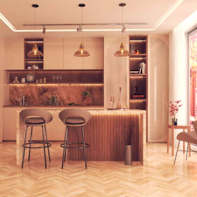 Home Decor, Kitchen, Storage Designs by 3D & CAD D2L INTERIORFORSPACE, Ernakulam | Kolo