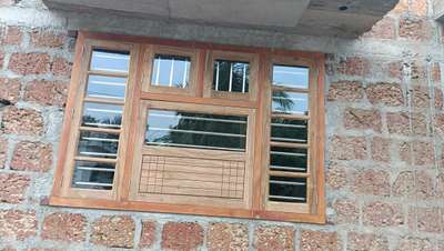 Window Designs by Carpenter Abdul salam, Malappuram | Kolo