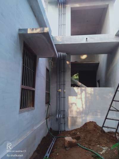 Wall Designs by Plumber shafi kaladi, Malappuram | Kolo