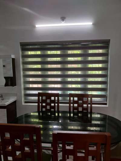Dining, Furniture, Table, Window, Lighting Designs by Building Supplies CLASSIC CURTAINS AND HOME DECOR , Alappuzha | Kolo
