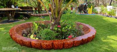Outdoor Designs by Gardening & Landscaping Anee Akp Akp, Kannur | Kolo